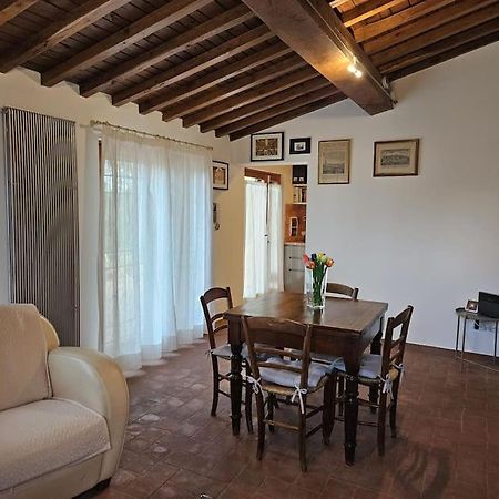 Apartament Casina Rossa Tavarnuzze Zewnętrze zdjęcie