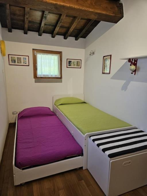 Apartament Casina Rossa Tavarnuzze Zewnętrze zdjęcie