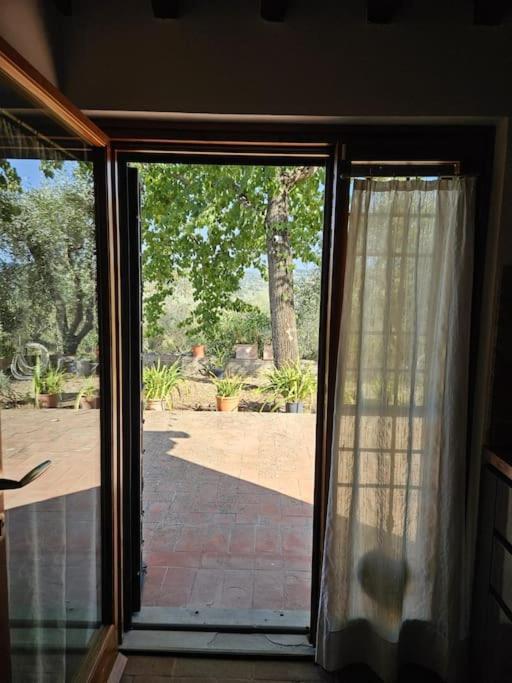 Apartament Casina Rossa Tavarnuzze Zewnętrze zdjęcie